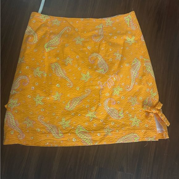 Lilly Pulitzer Floral Print Dress -rare - Picture 2 of 5